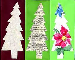 Rubber stamps for handmade cards and paper crafts. Tutorial A Simple Recycled Paper Greeting Card Crafting A Green World