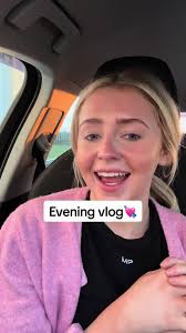 Evening Vlog: Gym, Dinner, and Spring Walks