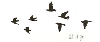 Birds That Can T Fly Far Dear God Make Me A Bird So I Could Fly Far Far Far Away From Here Jenny Cute Birds Flying Tattoo Typography Art Print