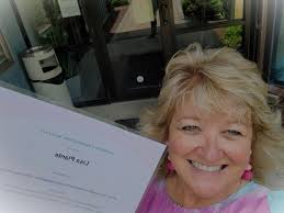 Guess who received their M100 certification yesterday?