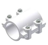 PVC SUPPORT CLAMP | 293712000000 | Continental Industries (CI)