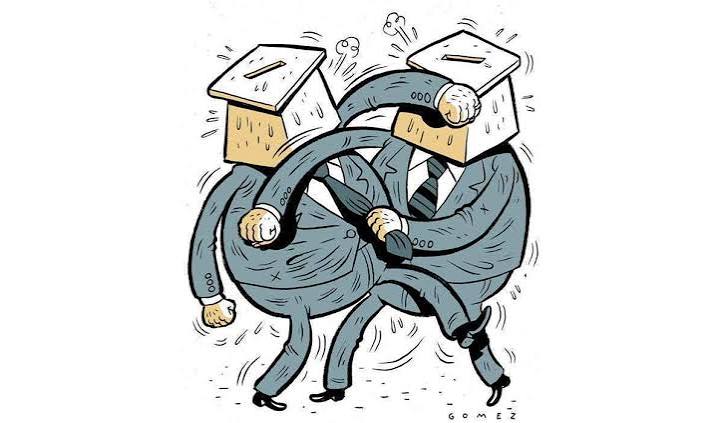 Artigo: Vai todo mundo perder