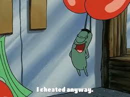 .bucket is a photoshop exploitable that compares two competing things using the fictional restaurants the krusty krab and the chum bucket from the animated television series spongebob. Season 2 Welcome To The Chum Bucket Gif By Spongebob Squarepants Find Share On Giphy