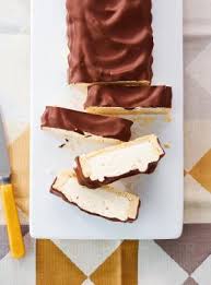 Barre Chocolatee A La Guimauve A L Erable Ricardo Recipe How Sweet Eats Desserts Date Squares