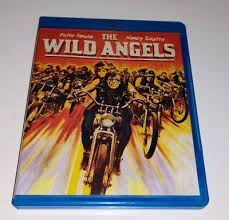 Roger Corman's The Wild Angels 1966 Action Peter Fonda Olive Films Blu-ray,  2015 887090090407| eBay