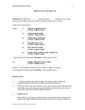 Sebuah perjanjian merupakan sebuah kesepakatan yang dilakukan oleh dua orang atau lebih. Surat Perjanjian Cicilan Hutang