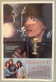 Silkwood – Poster Museum