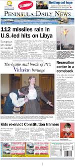 PDN03202011j by Peninsula Daily News & Sequim Gazette - Issuu