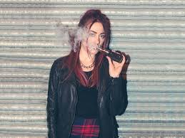 Remove the nicotine and the appeal is gone entirely. Kids Who Vape Face Toxin Dangers Study Finds