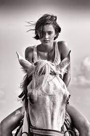 By Mehmet Turan Pascale Horses Horse Photoshoot White Photography
