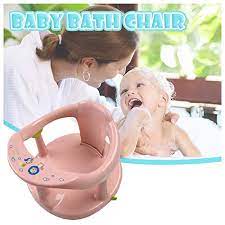 The soft foam cushion enables the baby to comfortably stay in the right amount of water. Top 10 Baby Bath Tub Seats Rings Of 2021 Best Reviews Guide