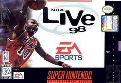 Maybe you would like to learn more about one of these? Nba Live 98 Preise Super Nintendo Preise Fur Nur Spiel Ovp Und Neu Vergleichen