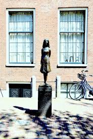 Share your pictures and thoughts with us using #anneandi www.annefrank.org/instagram. Anne Frank Haus In Amsterdam Amsterdam Info