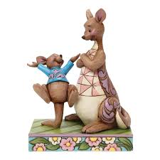Places * kanga, pakistan a village in the larkana district * kanga, drcongo a town * kanga, tanzania in chunya districtother * kangaroo, the australian animal and icon. Amazon Com Jim Shore For Enesco Disney Traditions Kanga And Roo Figurine 5 63 Home Kitchen