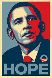 Scully and mulder believe poster magnet. Barack Obama Hope Poster Wikipedia