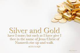 Silver and gold have i none scripture. Today S Theme Song Silver And God Have I None Guam Christian Blog