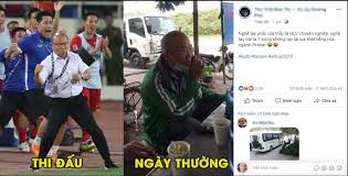 Đó có phải mục tiêu khả thi? Hlv Park Hang Seo Cháº¡y Xe Om Kiáº¿m Them Thu Nháº­p