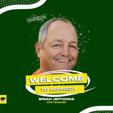 Brian Jeffords's Instagram, Twitter & Facebook