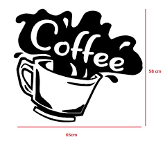 3 dimensi atau yang biasa disingkat 3d, adalah bentuk dari benda yang memiliki panjang lebar dan tinggi. Jual Stiker Unik Kaca Dinding Cafe Wall Sticker Kopi Tumpah Di Lapak Mobeli Id Bukalapak