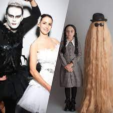 Vous êtes plutôt déguisement d'halloween qui fait peur ? 50 Deguisements De Couple Pour Halloween