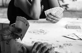 A standard deck has 52 cards (4 suits of 13). Playing Card Dimensions By Game Size And Weight Automatic Poker