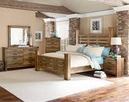 Standard Furniture Montana Poster Bedroom Set Bedroom Set Furniture Modern Bedroom Decor