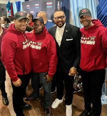 Eddie Melton for Indiana