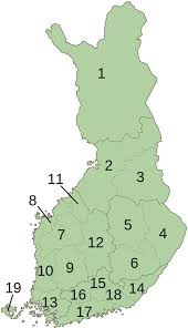 Suolahti bu bir saat diliminde bulunan doğu avrupa yaz saati. Finlandiya Nin Bolgeleri Wikiwand