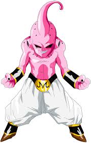 Kid Buu Anime Como Desenhar Anime Dragon Ball