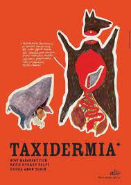 Amazon Com Taxidermia Poster Movie Czchecoslovakian 11x17 Prints Original Movie Posters Film Art Movie Posters