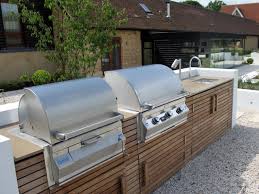 outdoor kitchens built in bbqs by