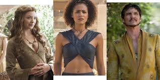 He began his career guest starring on various television shows before rising to prominence for portraying oberyn martell. Game Of Thrones The 10 Hottest Women From Westeros