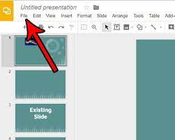 How To Hide The Background When Printing In Google Slides Solve Your Tech