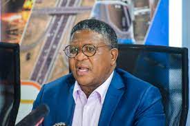 Fikile april mbalula (born 8 april 1971 in the free state) is a south african politician who is currently serving as minister of transport.he previously served as both minister and deputy minister of police and minister of sports and recreation. You Must Act Decisively On Corruption Robert Marawa To Fikile Mbalula In Spicy Exchange