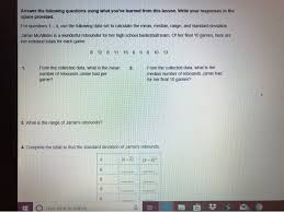 Solved So We Understand Questions 1 3 And We Understand T