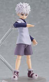 Share the best gifs now >>> Figma Killua Zaoldyeck