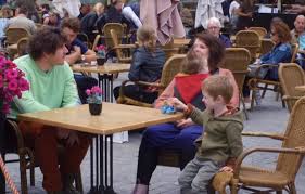 Terugkijktip Bergen Op Zoom In Tv Programma Voor Hetzelfde Geld