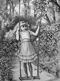 Free printable adult coloring pages. Victorian Childhood Grayscale Adult Coloring Book Home Facebook