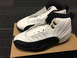 The shoes originally had nike air printed on the heel but this was replaced by the jumpman logo in subseq. Air Jordan 12 Taxi Price Sale Up To 60 Discounts