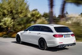 Mercedes Amg E 63 Estate 2017 Jusqu A 612 Ch Pour Le Break Classe E