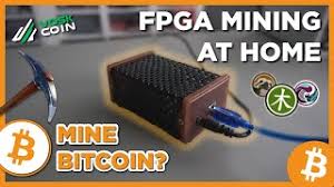 You need to join a mining pool in which, the profit from each block is allocated among pool members based on the hashrate they contribute. Fpga Mining Cryptocurrencies In Your Home Youtube