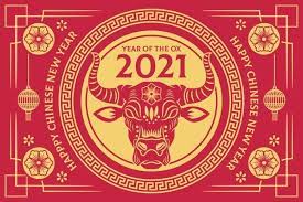 Download Minimal Chinese New Year 2021 For Free Chinese New Year Chinese New Year Card Chinese New Year Greeting