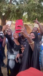 Fun Moments with Fellow Students in Masroor