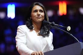 Tulsi Gabbard, Trump's pick for intel chief, is 'compromised': Dems |  Fortune