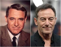 You will be perfect': Fans overjoyed as Jason Isaacs announced to star in  Cary Grant biopic