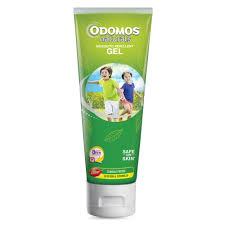 Odomos Naturals मच्छर से बचाने वाली क्रीम जेल - 80g | मच्छरों से सुरक्षा |  चिकित्सकीय परीक्षण और बाल रोग विशेषज्ञ प्रमाणित | सिंगल एप्लीकेशन में 8 ...