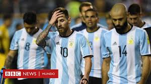 3,263 likes · 11 talking about this. Asi Termino La Infartante Penultima Fecha De Las Eliminatorias Sudamericanas Para El Mundial De Rusia 2018 Chile Consigue Una Valiosa Victoria Paraguay Logra Una Hazana Y Argentina Esta En Crisis Bbc