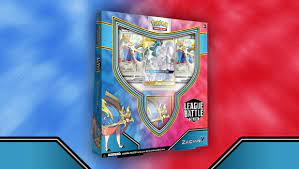 Clb sài gòn đang thực sự bay cao dưới triều đại hlv vũ tiến. Pokemon Tcg Zacian V League Battle Deck Pokemon Com