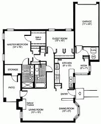 See our spacious floor plans at our apartments in brighton, ma. Courtyard Home Floor Plans Luther Village