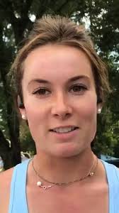 Former Loyola runner Kaitlin Tanner talks about winning '21 Firecracker 5K